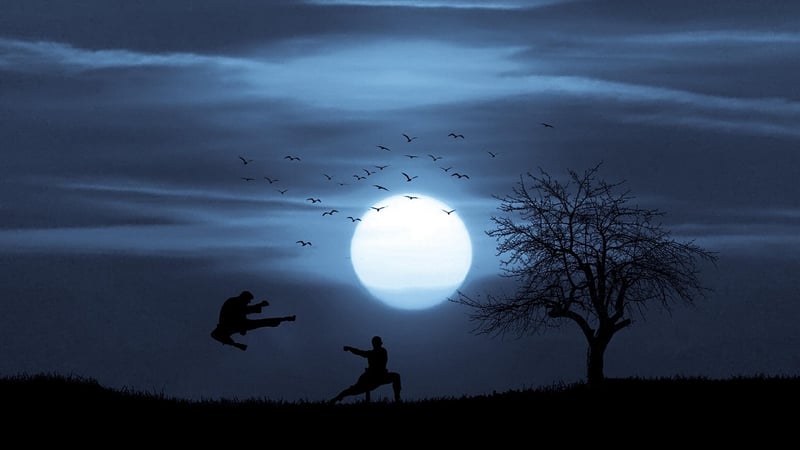 Tai Chi Practice